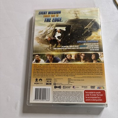 Ncis - Los Angeles : Season 3 (DVD, 2011) Region 4