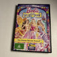 Barbie and the Secret Door (DVD, 2013) Region 4,2