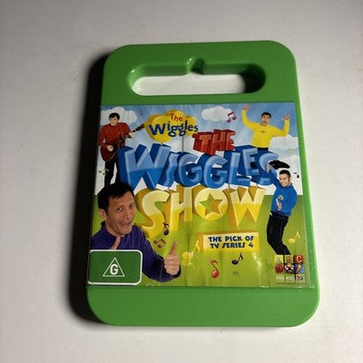 The Wiggles: the Wiggly Show : the Pick of TV : Series 4 (DVD, 2010) Region 4