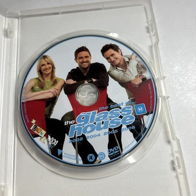 The Glass House - The Best of 2002-2006 (DVD) Region 4