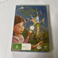 Tinker Bell and the Great Fairy Rescue (DVD, 2010) Disney Film Region 4 NEW