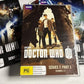 Doctor Who : Series 7 : Part 1 & 2 (DVD, 2011, 5-Disc) Region 4