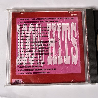Various – 100% Hits Volume 10 (CD, 1993) Australia 987655-2
