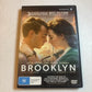 Brooklyn (DVD, 2015) Saoirse Ronan, Emory Cohen Region 4 NEW