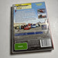 Cars (DVD, 2006) Paul Newman, Larry the Cable Guy, Disney Pixar Region 4