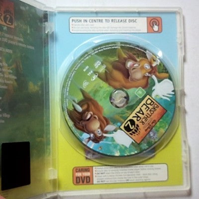 Brother Bear 2 (DVD, 2006) Region 4