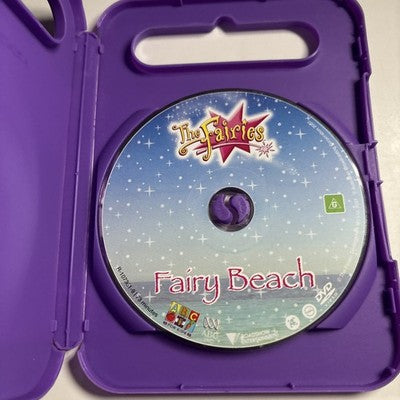 The Fairies - Fairy Beach (DVD, 2007) Region 4
