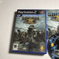 SOCOM: U.S. Navy SEALs (Sony PlayStation 2, 2002)  PAL