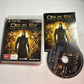 Deus Ex: Human Revolution - PS3 Game in Case w/ Manual