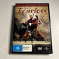 Fearless (DVD, 2006) Jet Li Region 4,2