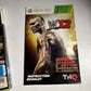 WWE 12 - WrestleMania Edition Xbox 360 Manual PAL