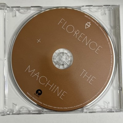 Florence And The Machine – How Big, How Blue, How Beautiful (CD, 2015)