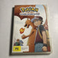Pokemon - Origins (DVD, 2013) Region 4