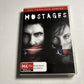 Hostages : Season 1 (DVD, 2013) Region 4