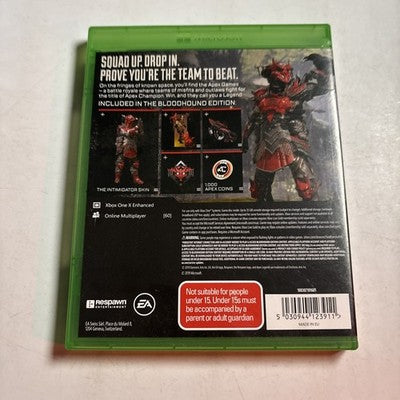 Apex Legends Xbox One