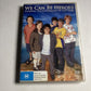 We Can Be Heroes (DVD, 2005) Chris Lilly Region 4