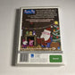 Peppa Pig Christmas Double Pack Christmas Show Santas Grotto DVD Region 4