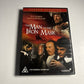 The Man in the Iron Mask (DVD, 1977) Richard Chamberlain Region 4 NEW
