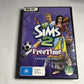 The Sims 2 Freetime Expansion Pack PC DVD Windows Game