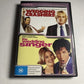 Wedding Crashers / The Wedding Singer DVD Adam Sandler, Owen Wilson Region 4