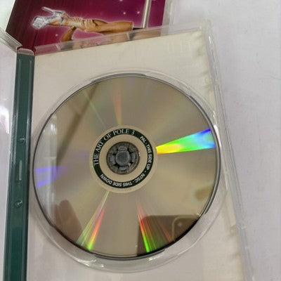 The Art Of Pole By Jamilla Deville Vol 1 2 3 (DVD) All Regions
