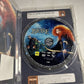 Brave (DVD, 2012) Disney Region 4