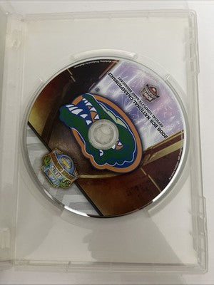 2009 BCS National Championship Official Complete Game Broadcast (DVD) All Region