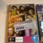 Skins : Series 1 & 2 (DVD, 2008) Region 4