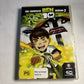 Ben 10 : Season 2 (DVD, 2006) Region 4