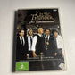 Celtic Thunder - It's Entertainment (DVD, 2010) All Regions