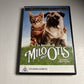 The Adventures of Milo and Otis (DVD, 1989) Dudley Moore Region 4 NEW