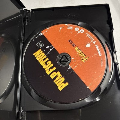 Pulp Fiction (10th Anniversary Special Edition, DVD, 1994) Region 4