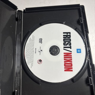 Frost/Nixon (DVD, 2008) Frank Langella, Kevin Bacon, Michael Sheen Region 4,2