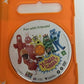 Yo Gabba Gabba! Fun with Friends! (DVD, 2008) Region 4
