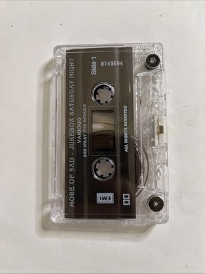 5ADFM Saturday Night Jukebox II (Cassette, 1993)
