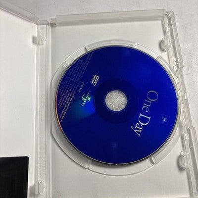 One Day (DVD, 2011) Anne Hathaway, Jim Sturgess Region 4,2
