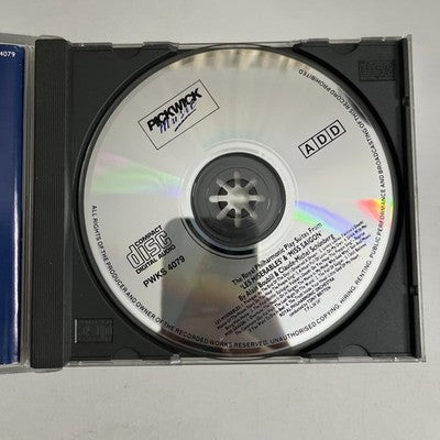 Royal Philharmonic Orchestra – Miss Saigon And Les Miserables (CD, 1991) UK