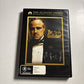 The Godfather (DVD, 1972) Marlon Brando, Al Pacino Region 4