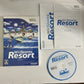 Wii Sports Resort Nintendo Wii NTSC-J JAPANESE Game