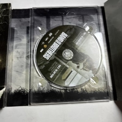 Band of Brothers (DVD, 2001, 6-Disc) Region 4