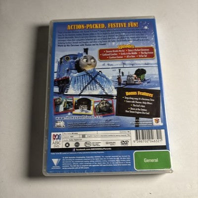 Thomas & Friends - Christmas on Sodor (DVD, 2017) Region 4