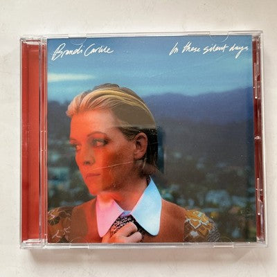 Brandi Carlile – In These Silent Days (CD, 2021) USA & Europe 075678643163