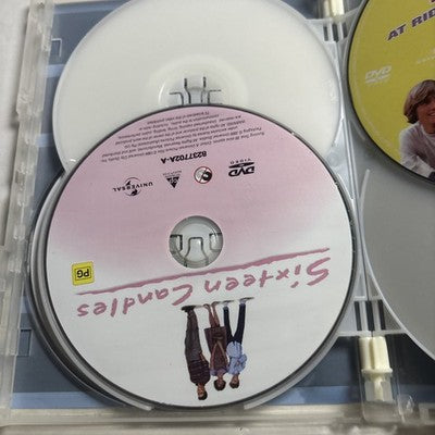 The Breakfast Club / The Sure Thing / Sixteen Candles / Fast Times / Weird DVD