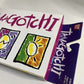 Bandai Tamagotchi 1997 Boxed Purple & Pink Japan Electronic Portable Pet NEW
