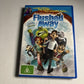 Flushed Away (DVD, 2006) Andy Serkis, Bill Nighy, Hugh Jackman Region 4