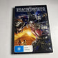 Transformers - Revenge of the Fallen (DVD, 2009) Region 4