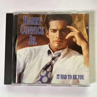 Harry Connick, Jr. – It Had To Be You (CD, 1991) Australia 468953 2
