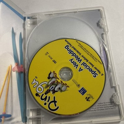 Pingu : Boxset 1 (DVD, 2004) Region 4
