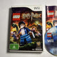 LEGO Harry Potter: Years 5-7 Nintendo Wii PAL Complete with Manual