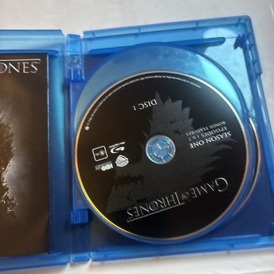 Game of Thrones : Season 1 (Blu-ray, 2011) Region B